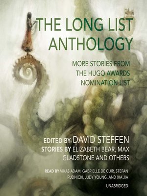 cover image of The Long List Anthology